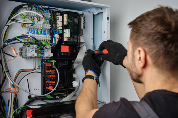 Licensed Electrical Panel Upgrade service in Robert Lee, TX - No Joke electrician
